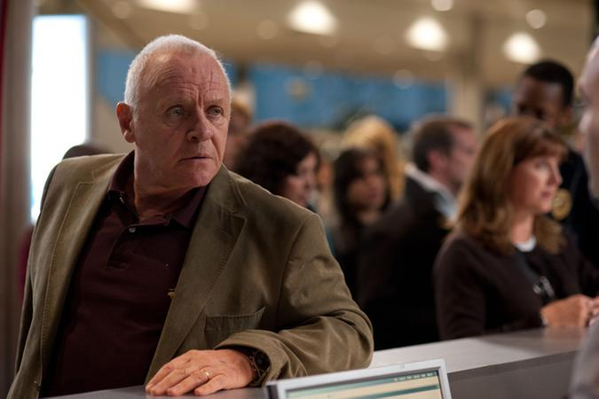 Anthony Hopkins viver&aacute; Sigmund Freud