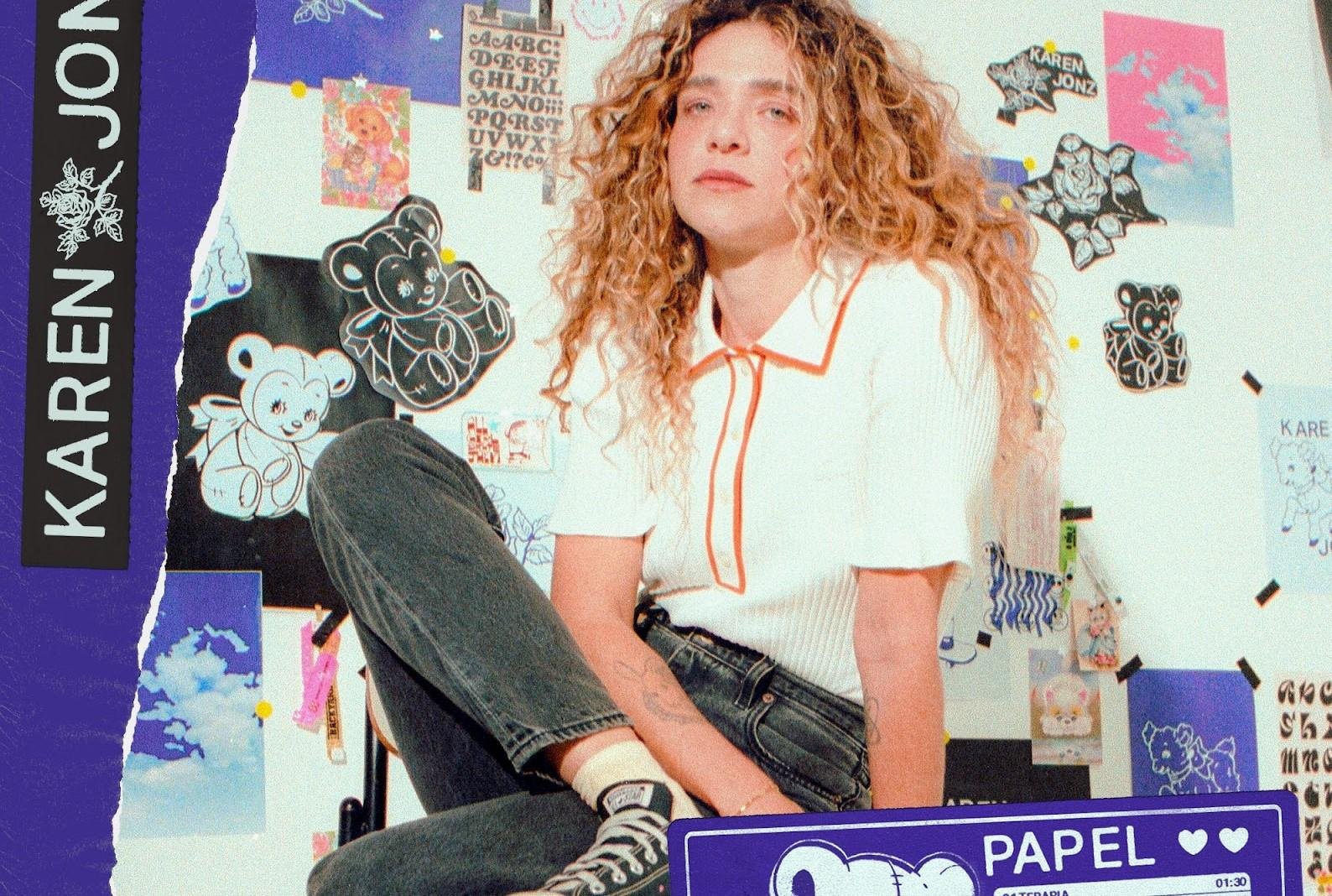 Karen Jonz &eacute; tetracampe&atilde; mundial, artista, musicista e youtuber