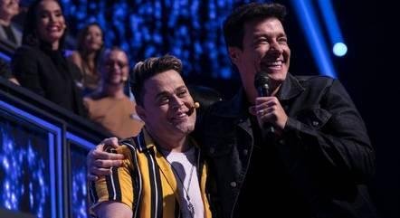 7&ordf; epis&oacute;dio do "Canta Comigo 4"