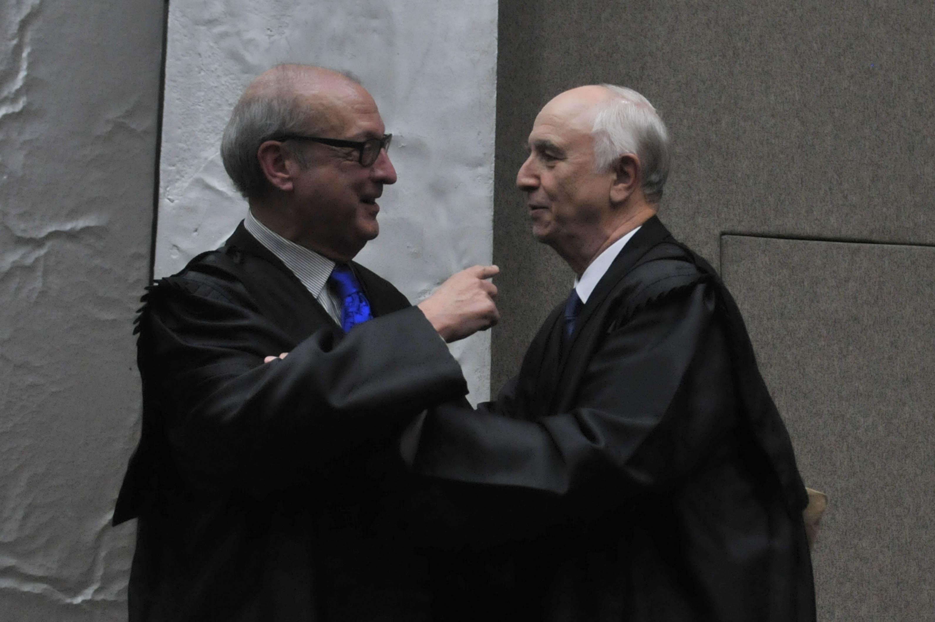 Moesch (direta) assume a presid&ecirc;ncia do TRE_RS no lugar de Arm&iacute;nio