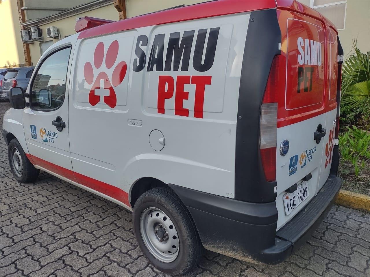 Samu Pet prestar&aacute; servi&ccedil;o de urg&ecirc;ncia e emerg&ecirc;ncia para animais v&iacute;timas de maus tratos ou atropelamentos