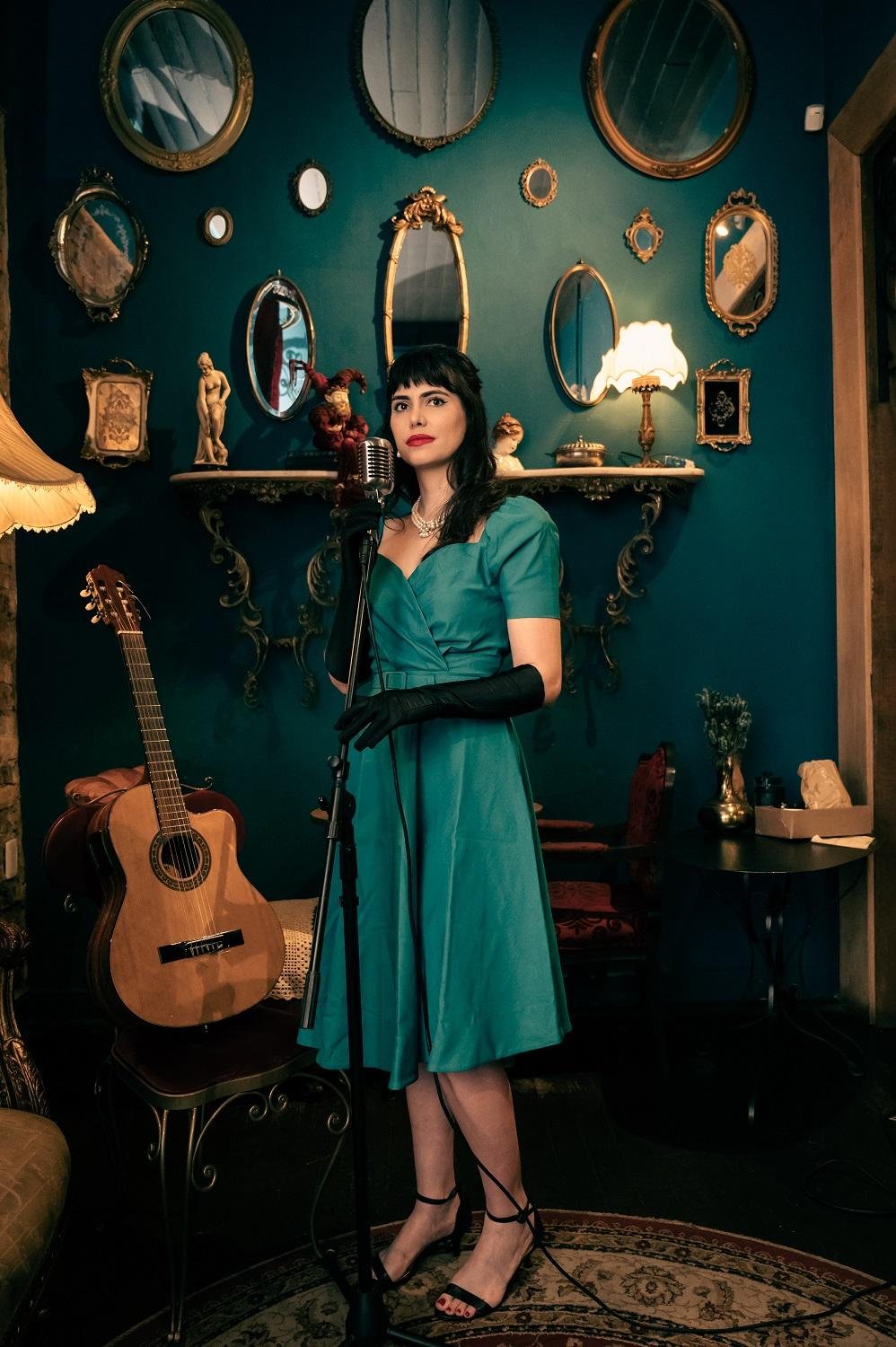 Artista Luana Pacheco vai se apresentar em festival em Caxias do Sul