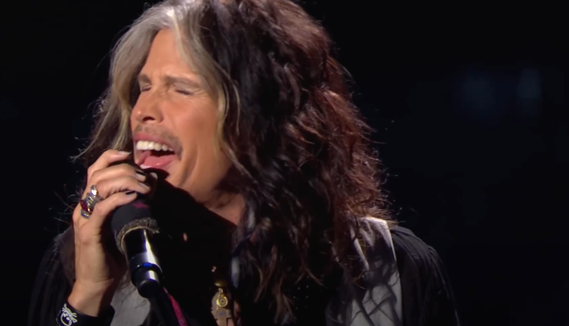 Steven Tyler, vocalista do Aerosmith, se internou em uma cl&iacute;nica de reabilita&ccedil;&atilde;o