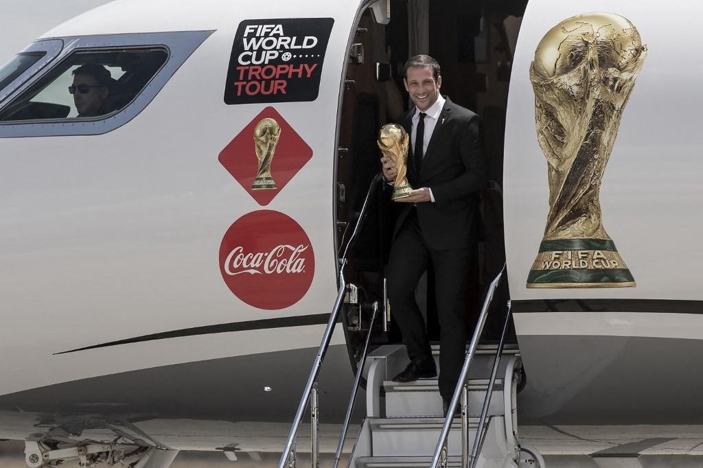 Copa do Mundo acontece no final do ano