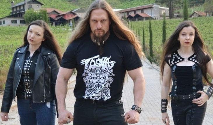 A banda Losna est&aacute; na ativa desde 2004, fazendo um som Crossover, Thrash Metal, Old School, Hardcore e pitadas de Death Metal |