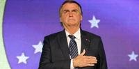 Jair Bolsonaro falou durante compromisso em Goiânia nesta sexta-feira
