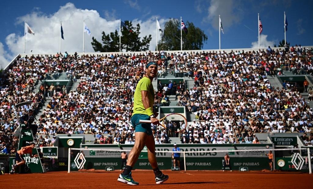 Nadal venceu sem problemas e segue na luta por mais um t&iacute;tulo