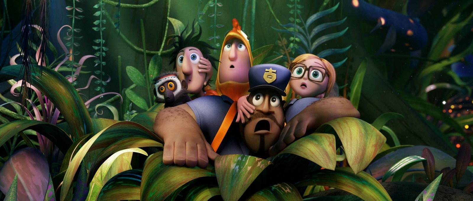 Personagens se juntam &agrave; The Live Corp Company