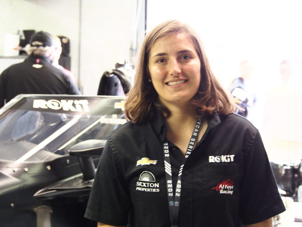 Colombiana conseguiu seu melhor resultado no Grand Prix de Indian&aacute;polis