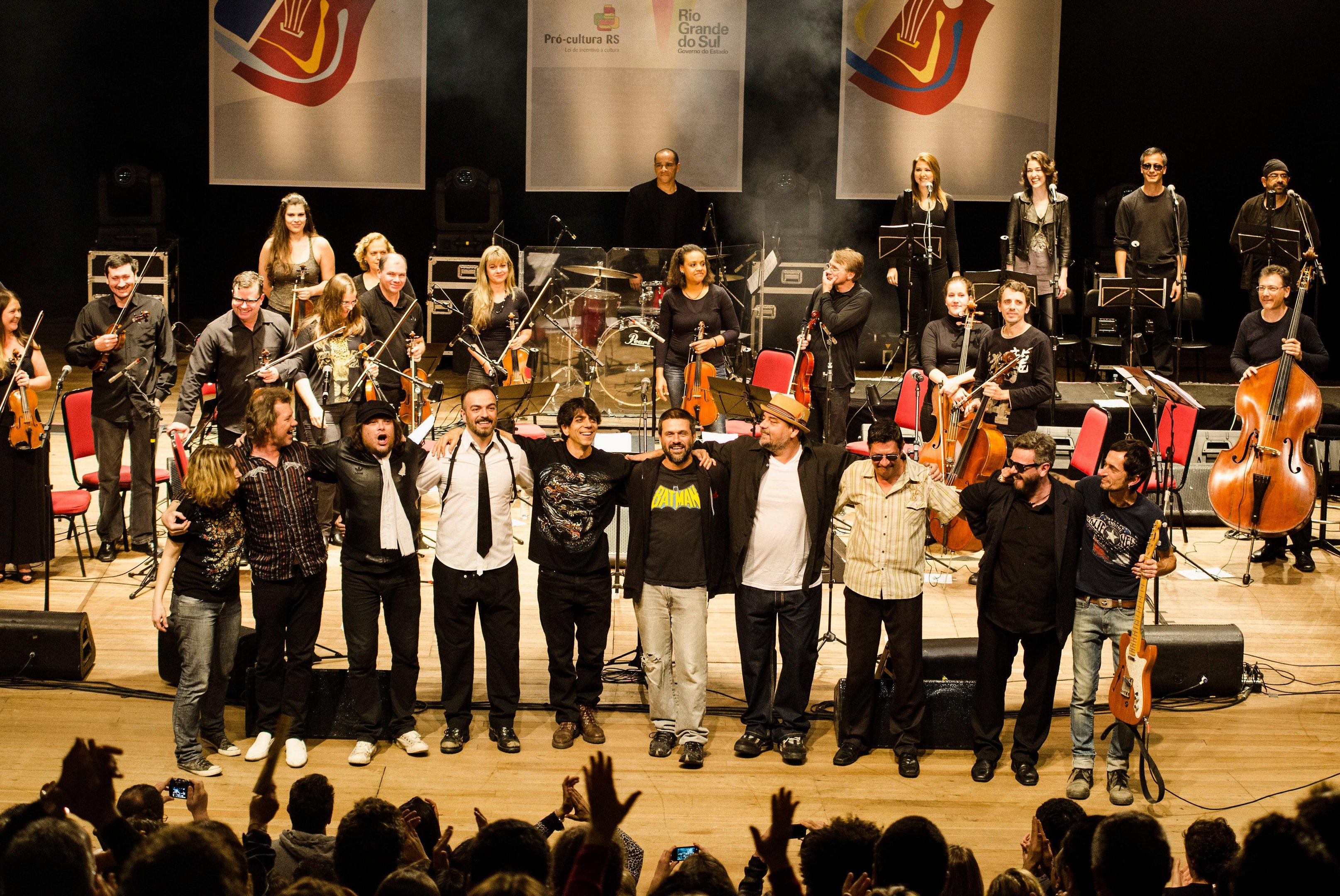 Desde sua estreia, em 2012, o espet&aacute;culo &eacute; um dos mais celebrados do repert&oacute;rio popular da orquestra, sendo tradicionalmente sucesso de p&uacute;blico.
