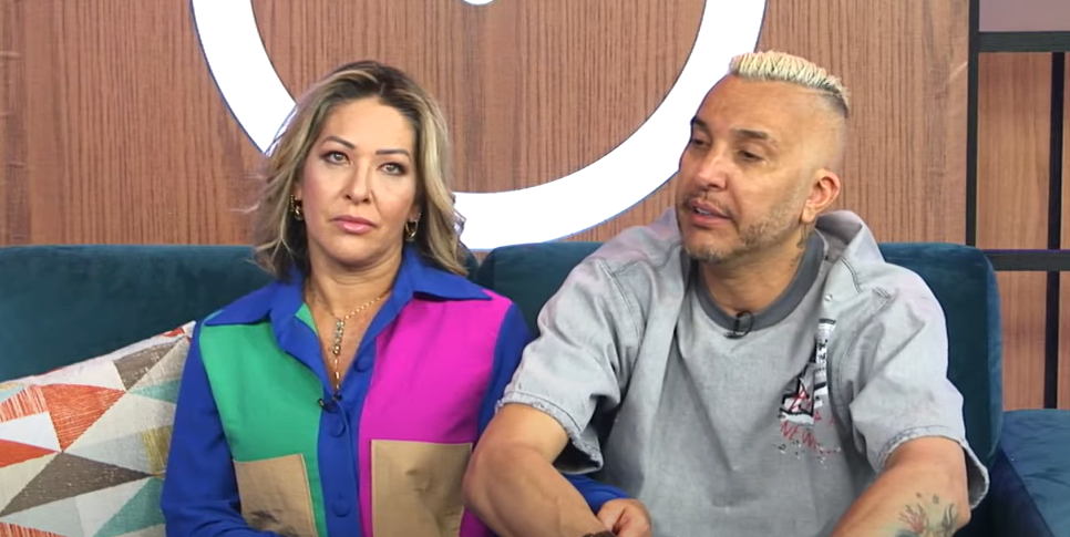 MC Gui apoiou a decis&atilde;o dos pais e se disse muito feliz com trajet&oacute;ria dos dois no "Power Couple Brasil 6"