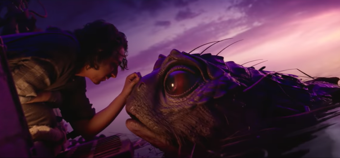 Cena de "Willow", nova s&eacute;rie do Disney+