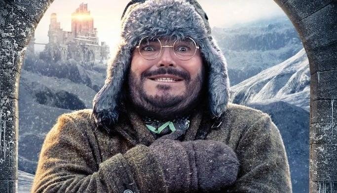 Jack Black &eacute; o quinto ganhador do cobi&ccedil;ado pr&ecirc;mio, que homenageia um ator ou atriz com contribui&ccedil;&otilde;es incompar&aacute;veis ao mundo da com&eacute;dia