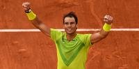 Rafael Nadal busca o 14º título em Roland Garros