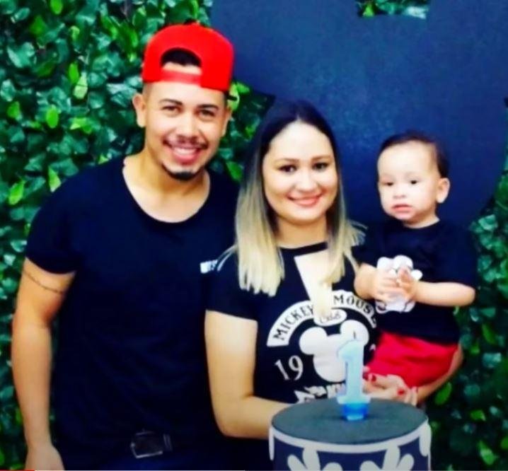 O cantor sertanejo Piettro Dias, de 29 anos, sua mulher, Taiane Silva, de 30 anos, e o filho do casal morreram neste s&aacute;bado, dia 28, em um acidente de tr&acirc;nsito