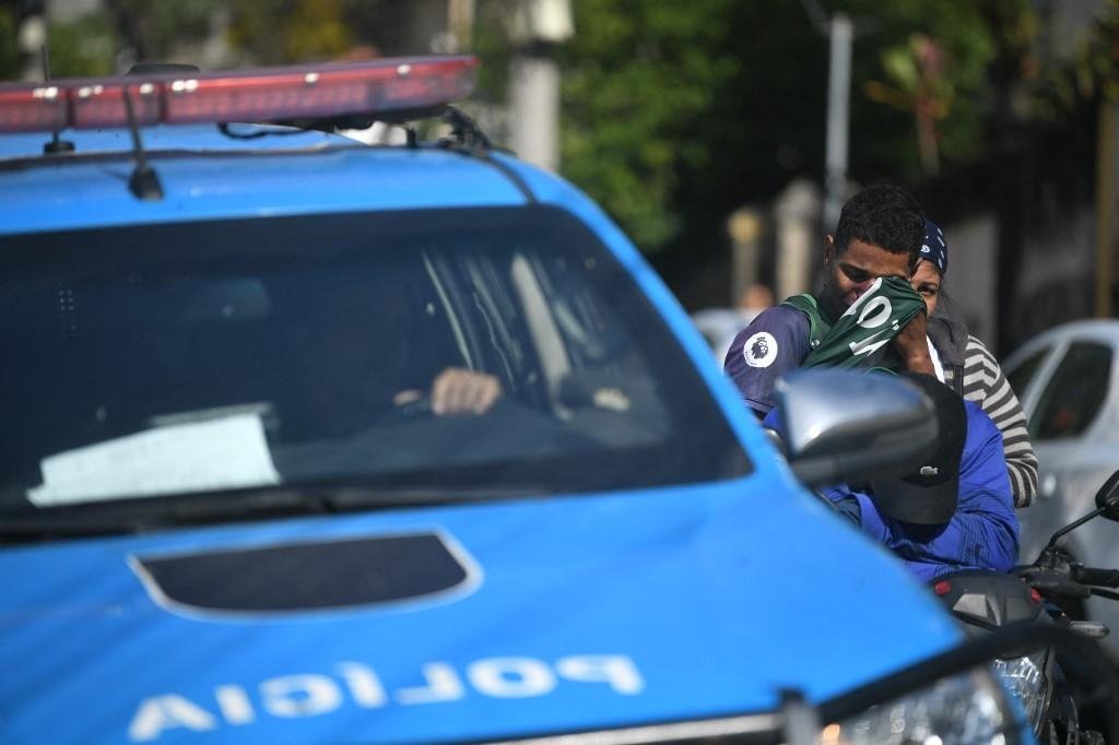 H&aacute; uma semana, opera&ccedil;&atilde;o deixou 23 mortos no Rio de Janeiro