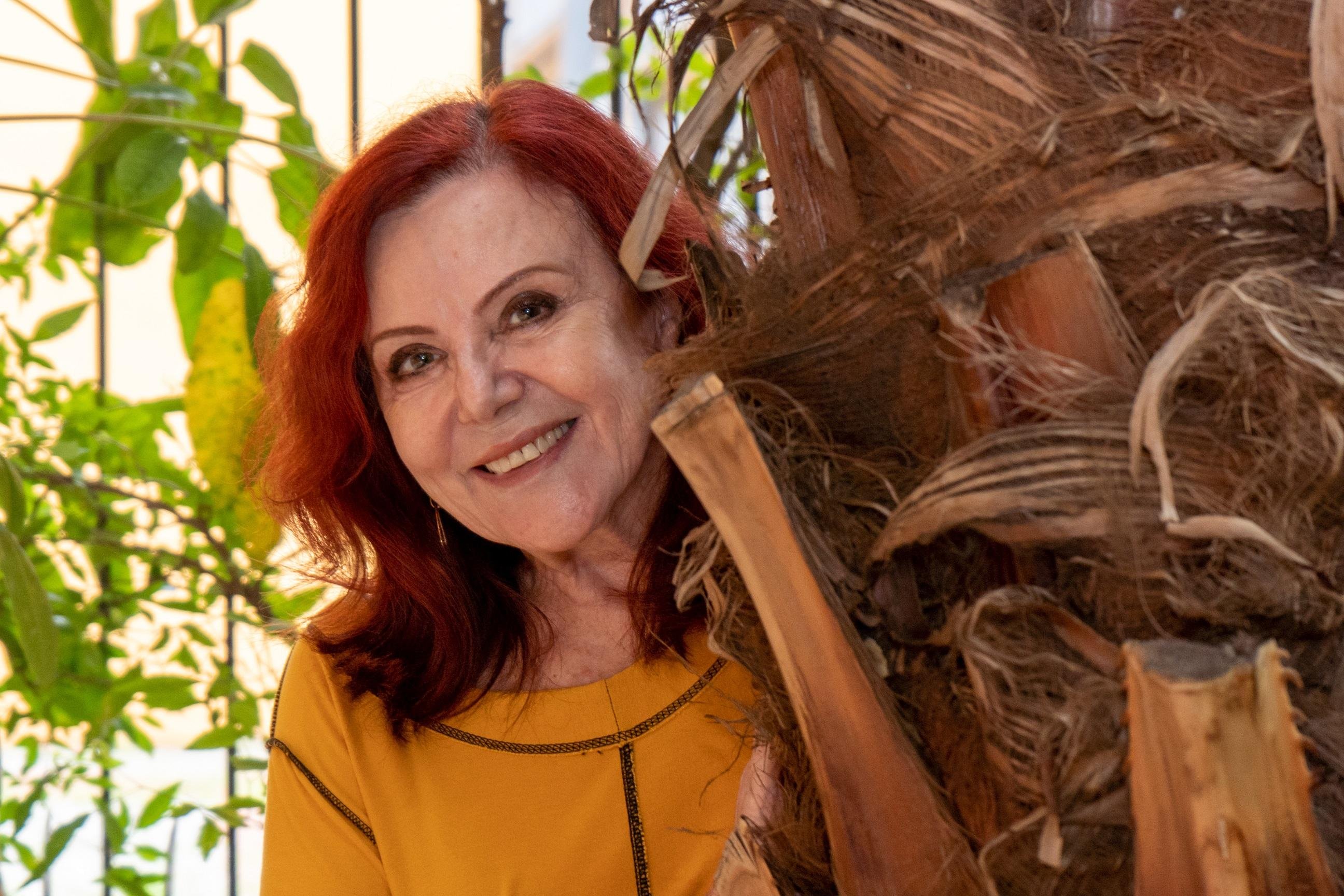 Dione Detanico &eacute; uma das autoras que lan&ccedil;a livro nesta ter&ccedil;a-feira