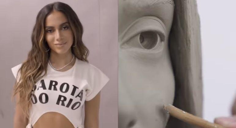 Anitta vai ganhar est&aacute;tua de cera em museu de Nova York