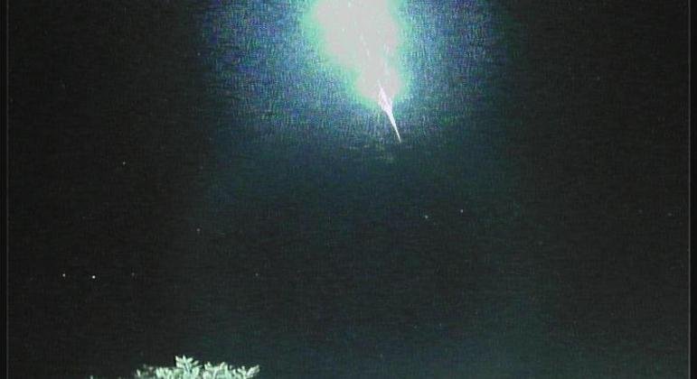 Fen&ocirc;meno est&aacute; associado a chuva de meteoros Tau Hercul&iacute;deas que teve seu &aacute;pice em 31 de maio