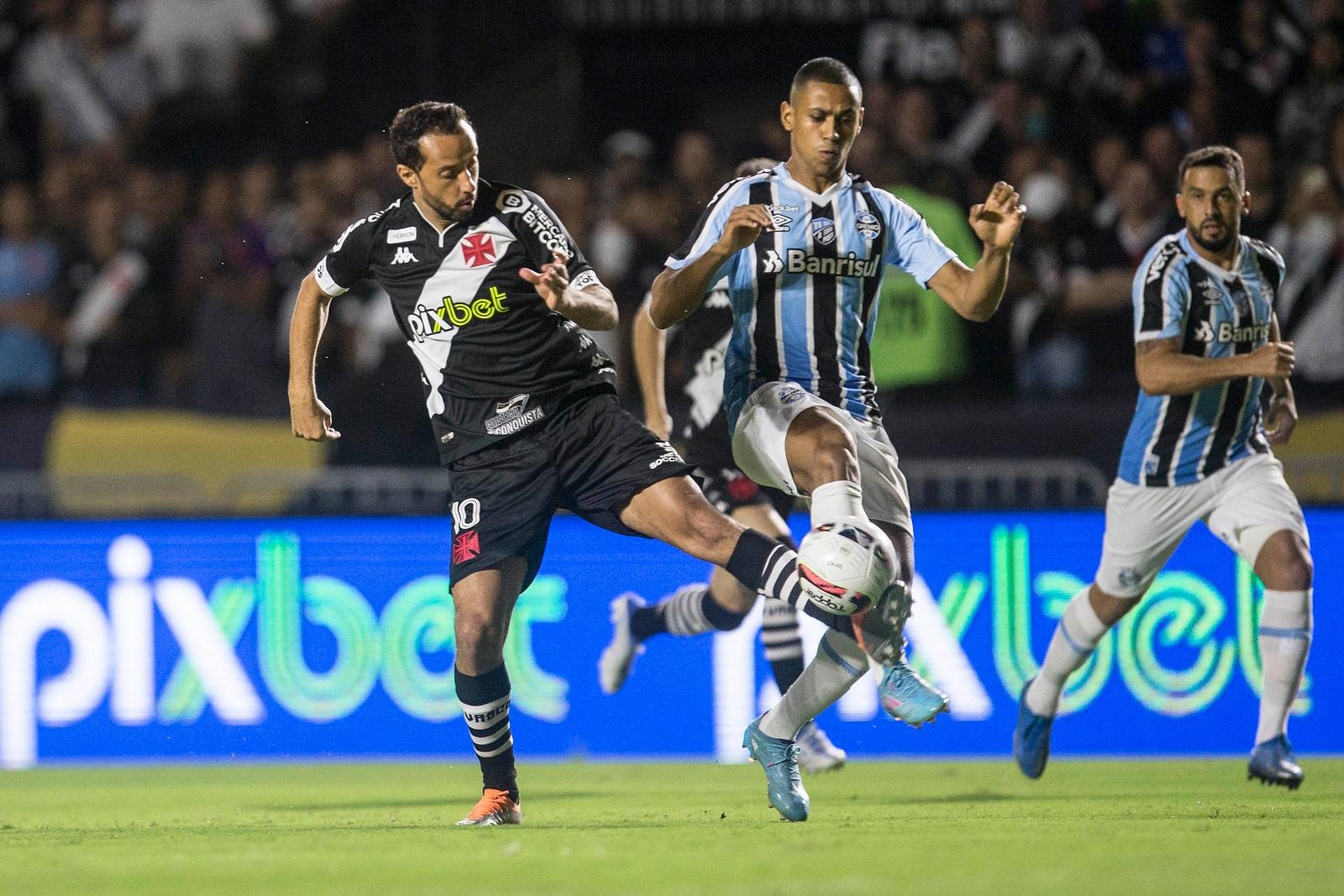 Jogo marca o encontro de suas camisas pesadas no futebol brasileiro