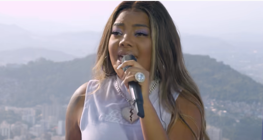 Ludmilla concorre com Dave (Reino Unido), Dinos (Fran&ccedil;a), Fally Ipupa (Rep&uacute;blica Democr&aacute;tica Do Congo), Fireboy Dml (Nig&eacute;ria), entre outros