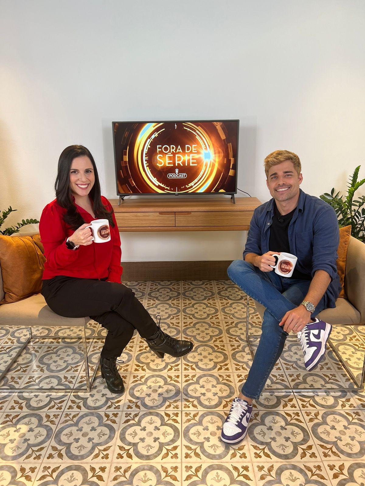Ator interpreta J&ocirc;natas, filho do rei Saul, na segunda fase da s&eacute;rie Reis