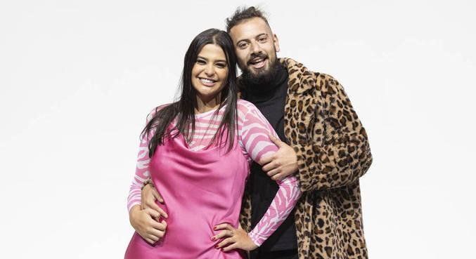 Gabi e Cartolouco foram o quarto casal eliminado