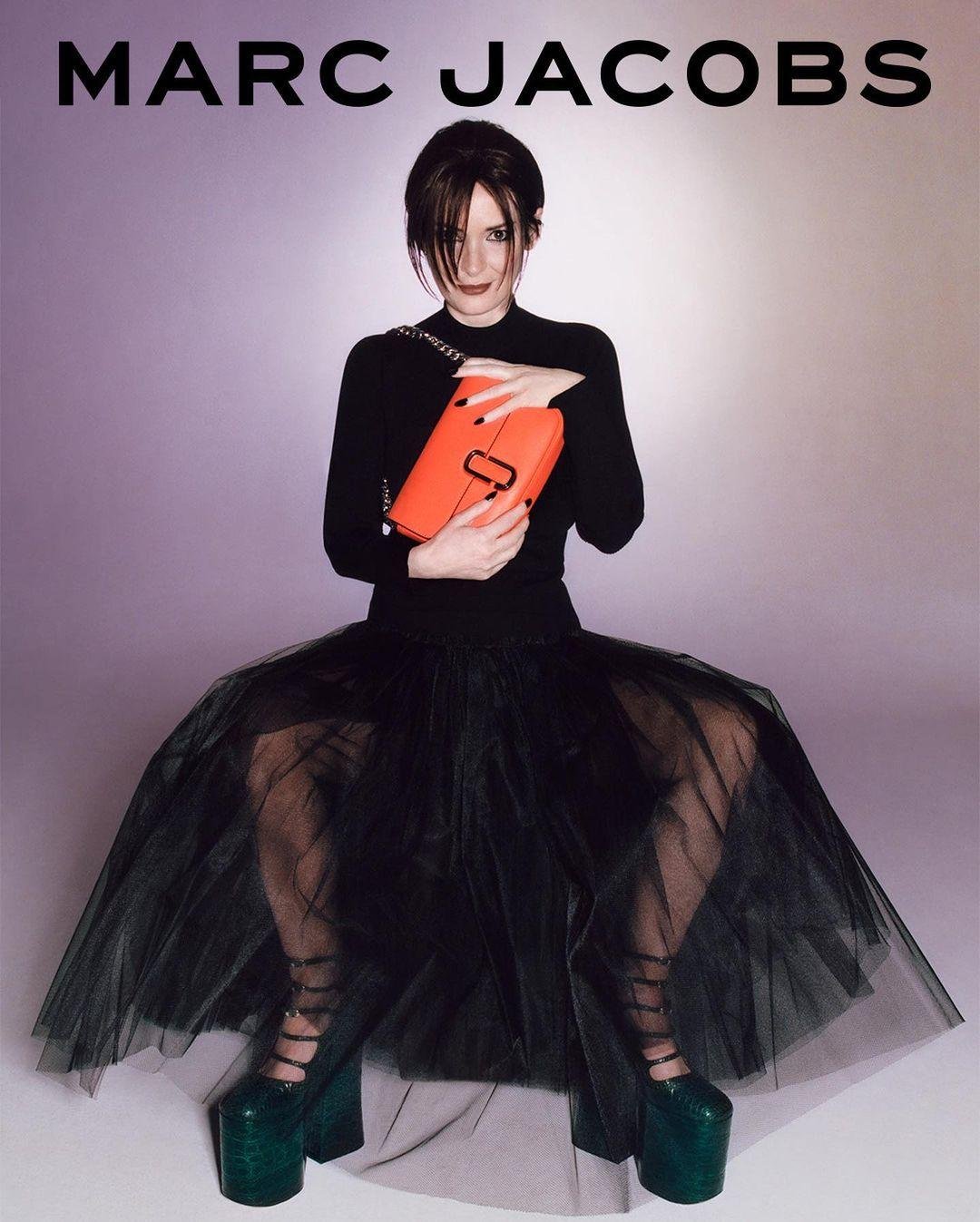 Winona Ryder posou para as lentes do fot&oacute;grafo Harley Weir