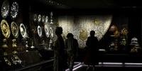 O Museu do Tesouro Real de Portugal foi inaugurado esta semana no Palácio da Ajuda, em Lisboa