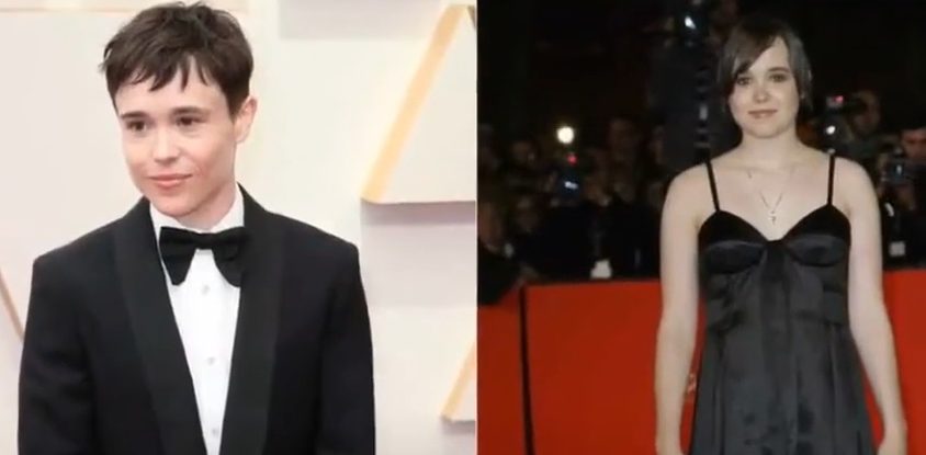 O longa "Juno" rendeu uma indica&ccedil;&atilde;o ao Oscar para Elliot Page