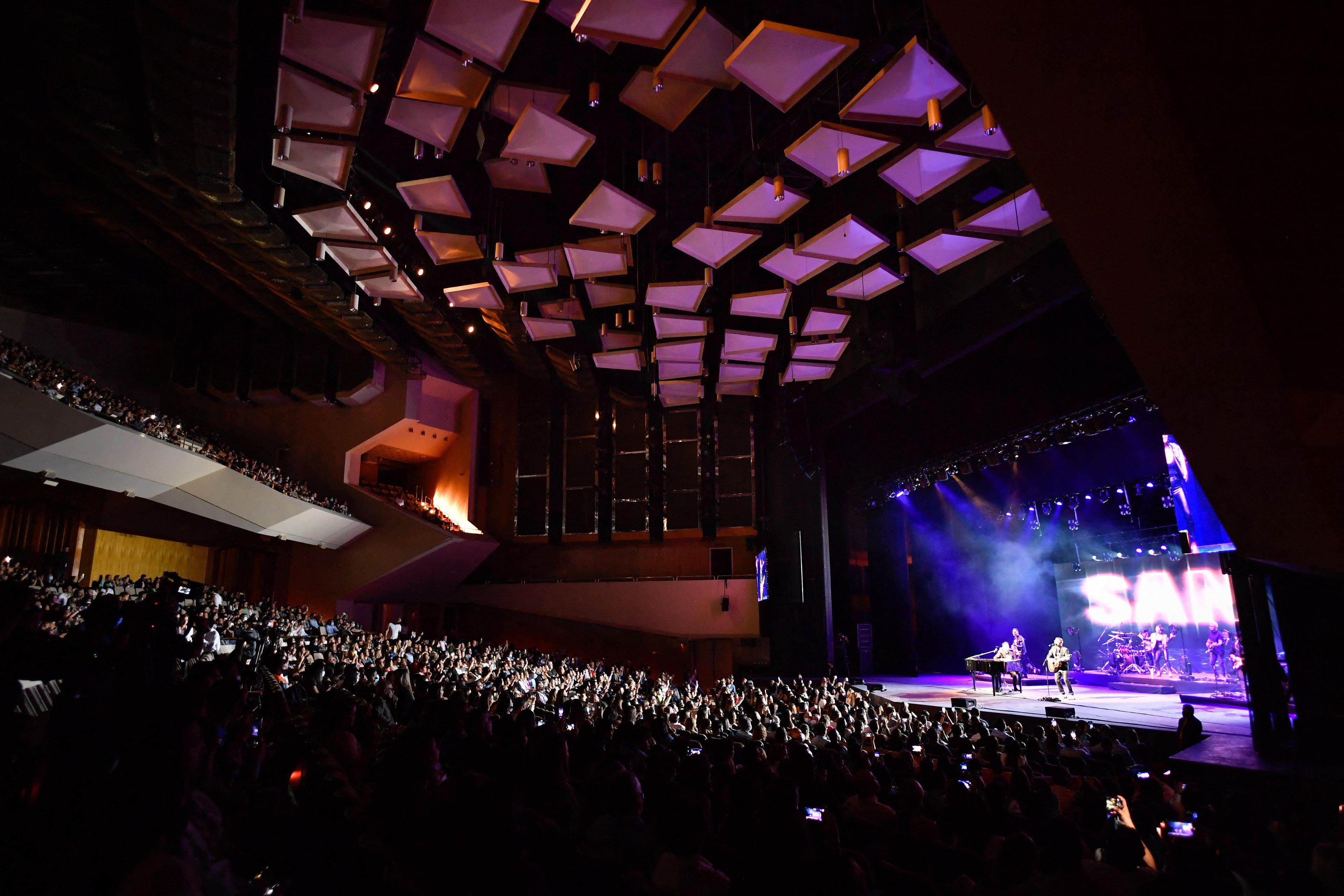 O novo "boom" de shows na Venezuela est&aacute; apenas decolando