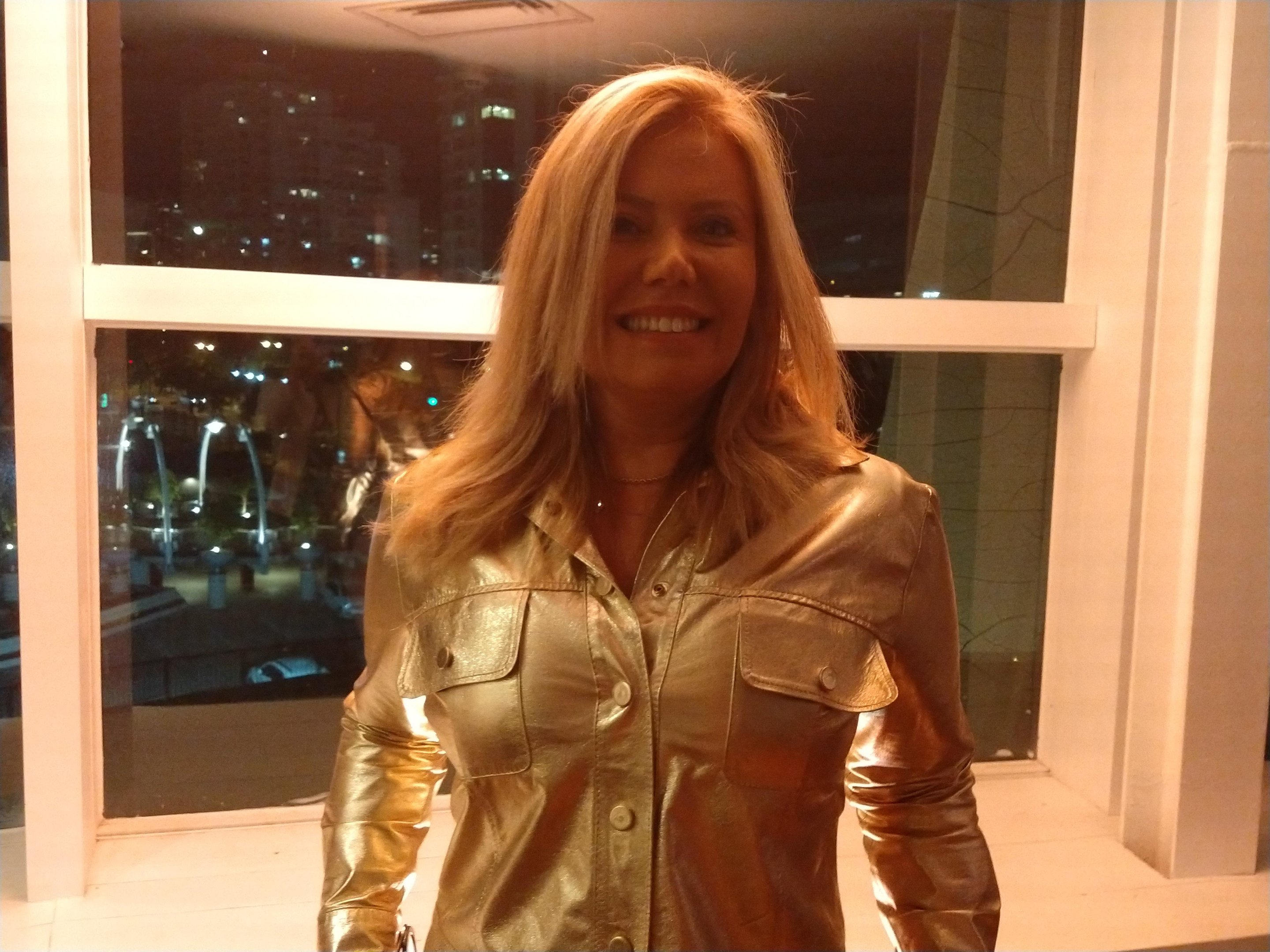 Simone Messias Zanella no Food Hall Dado Bier