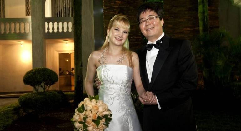 Elize Matsunaga, condenada pela morte do marido, Marcos, deixou a pris&atilde;o nesta semana