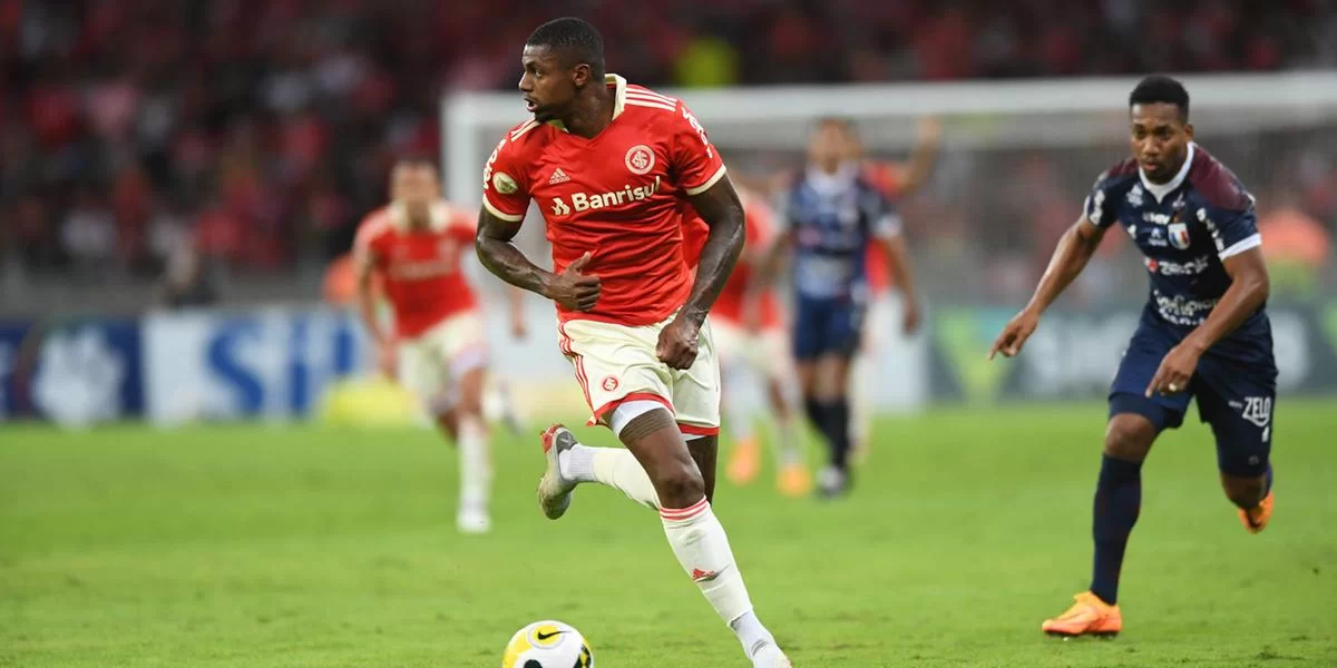 Wesley Moraes desfalca o Inter contra o Red Bull Bragantino