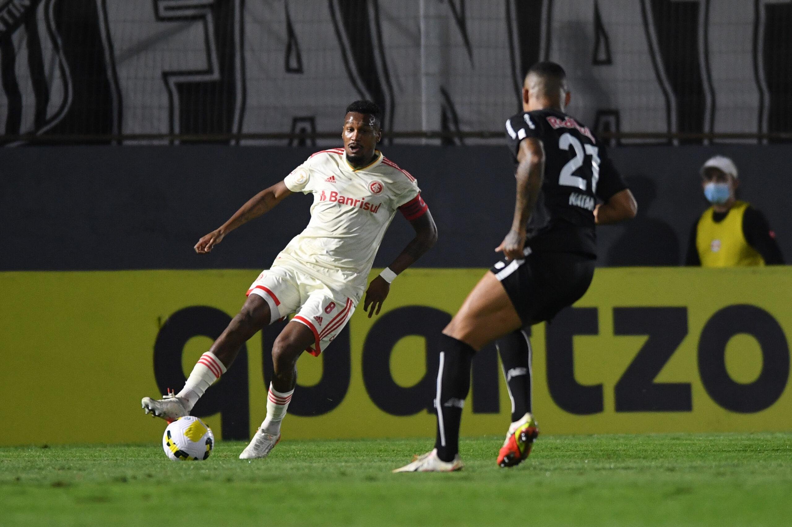 Inter venceu por 2 a 0 o Red Bull Bragantino