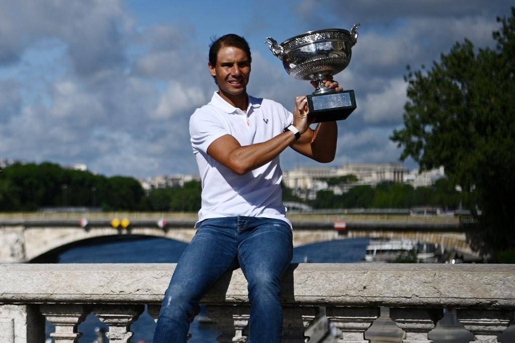 Rafael Nadal conquistou o torneio de Roland Garros 2022