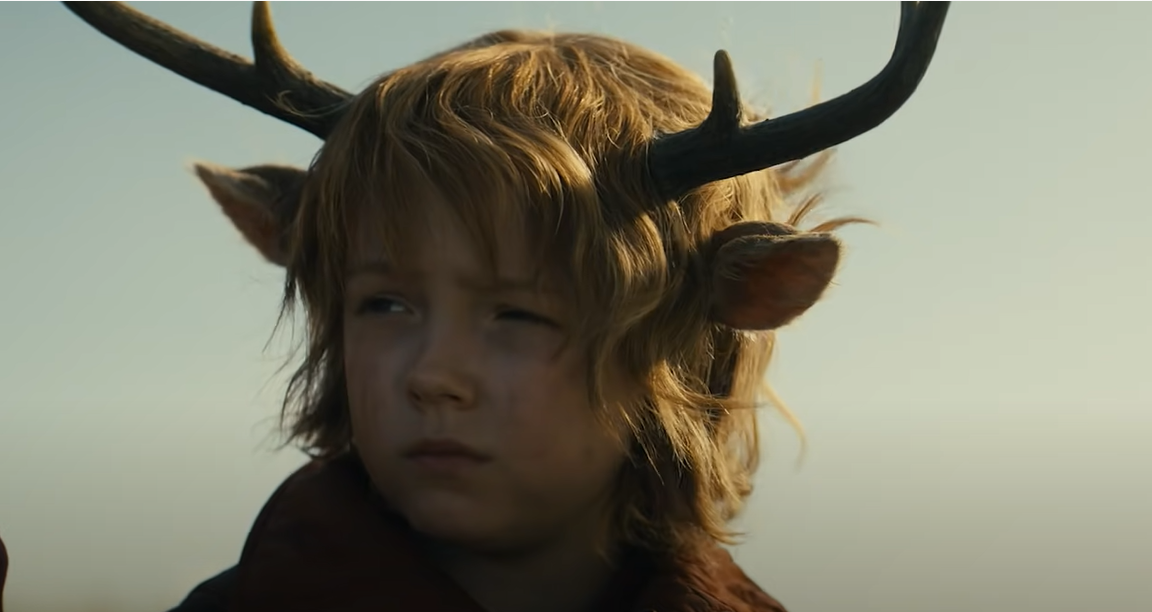 Os novos epis&oacute;dios de "Sweet Tooth" estreiam em breve
