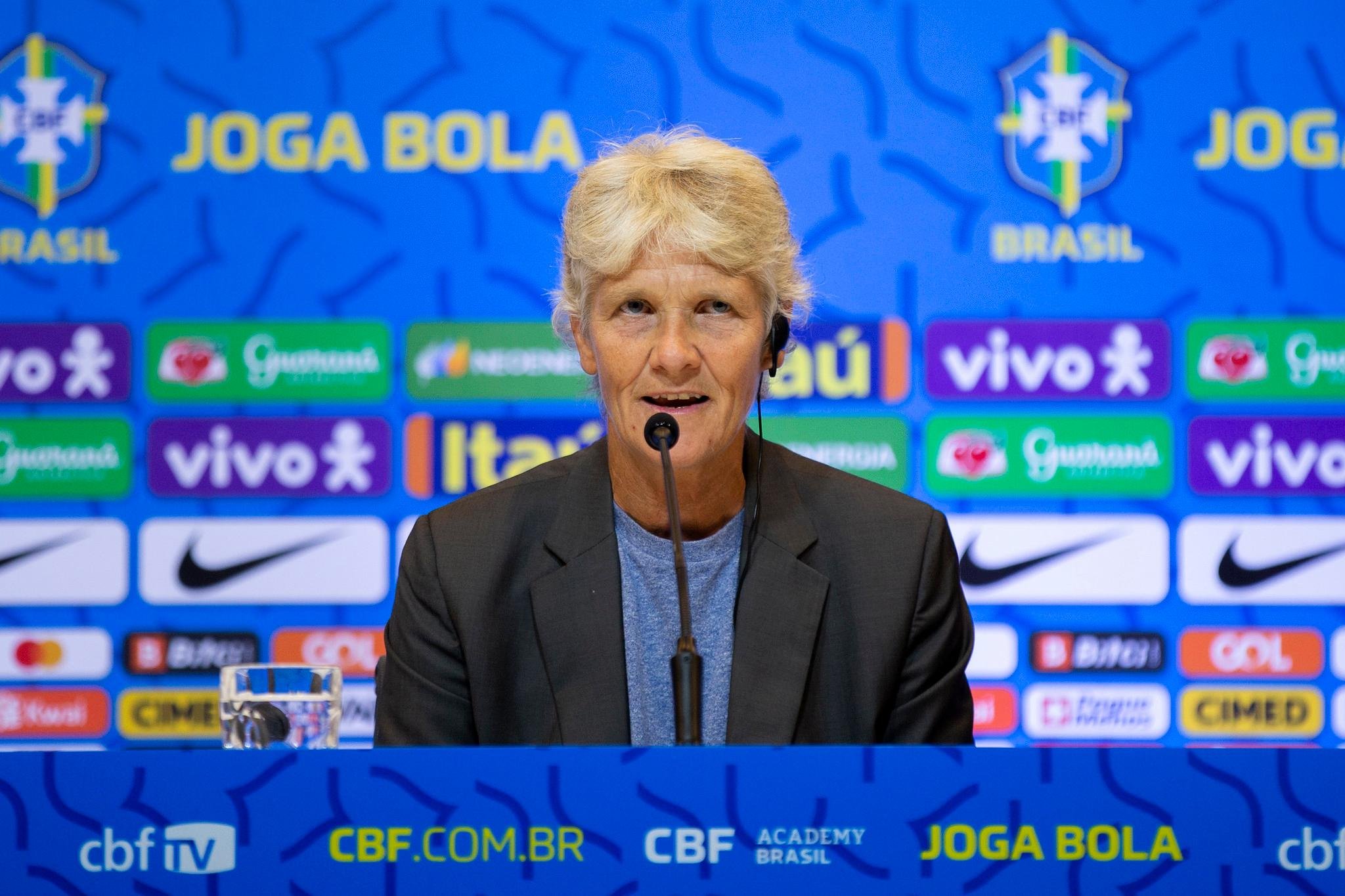 Convoca&ccedil;&atilde;o foi anunciada nesta segunda-feira