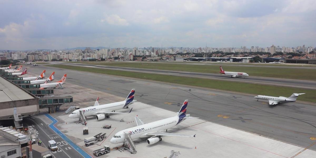 Anac aprova edital para leil&atilde;o de Congonhas