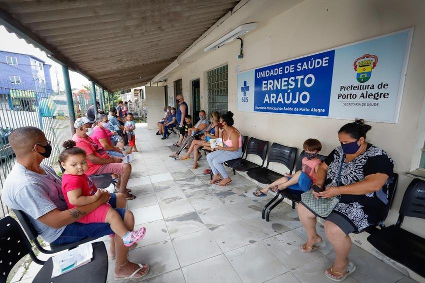 Atendimento ser&aacute; na unidade Ernesto Ara&uacute;jo