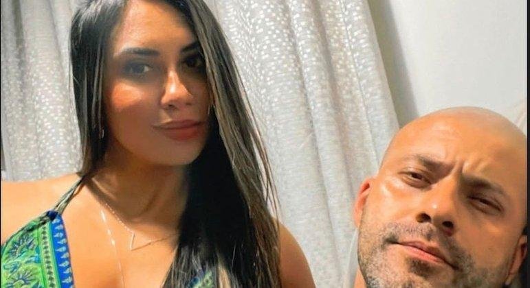 Mulher de Silveira teve contas bloqueadas