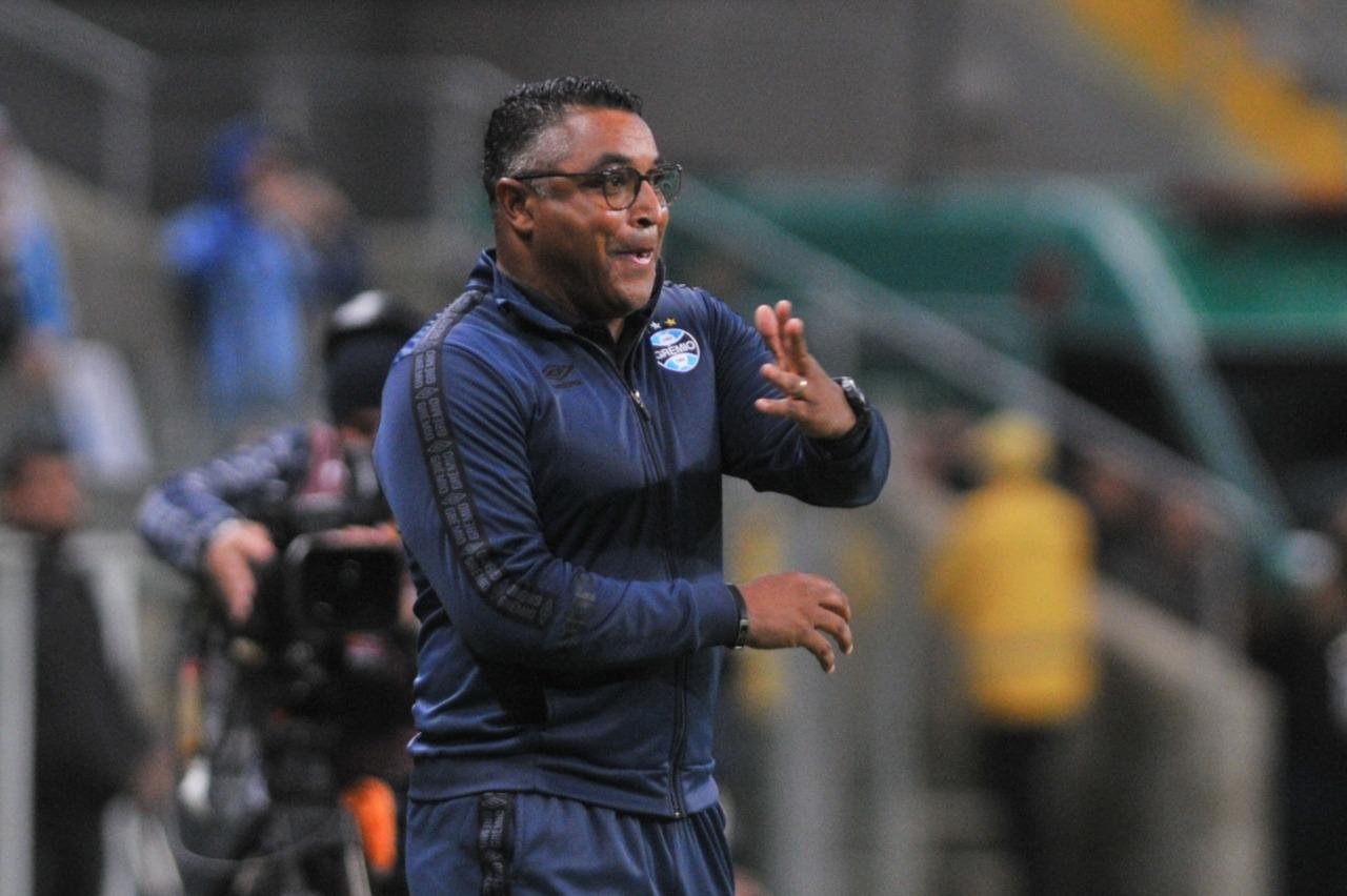 Roger valorizou volta da tranquilidade no Gr&ecirc;mio