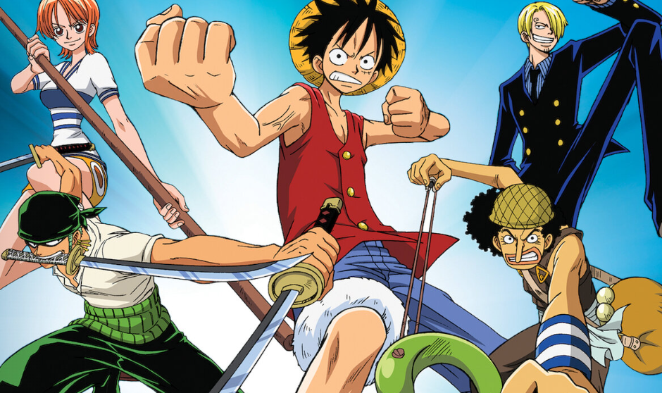 A plataforma de streaming Netflix prepara uma s&eacute;rie inspirada no universo de "One Piece", sem revelar a data de estreia.