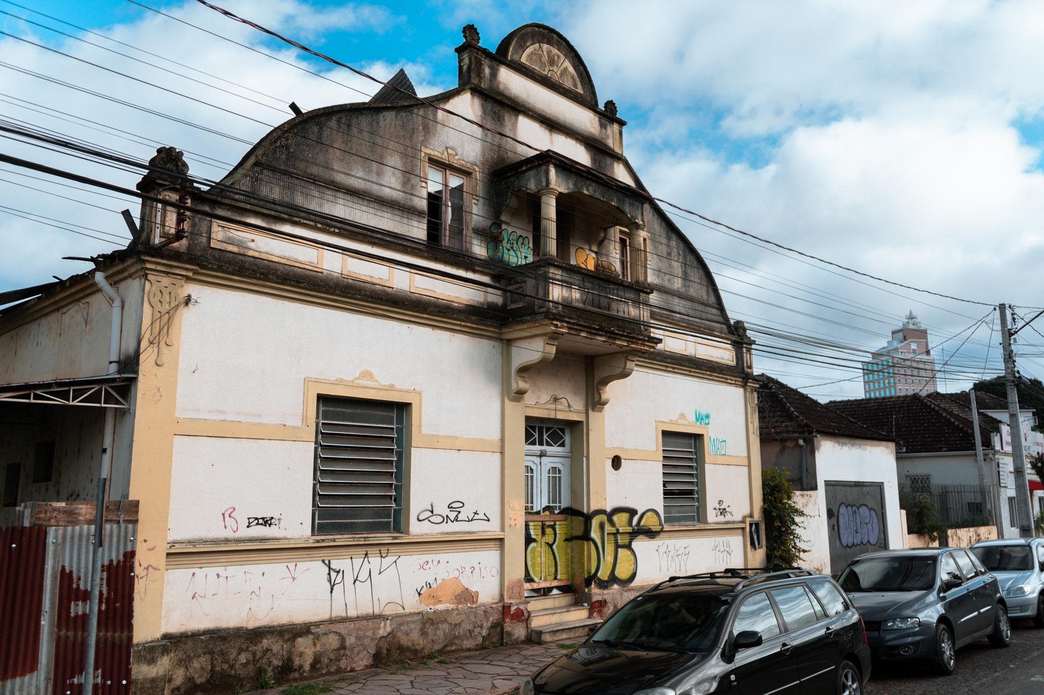 Local foi sede da primeira institui&ccedil;&atilde;o de ensino estadual instalada em um distrito no RS