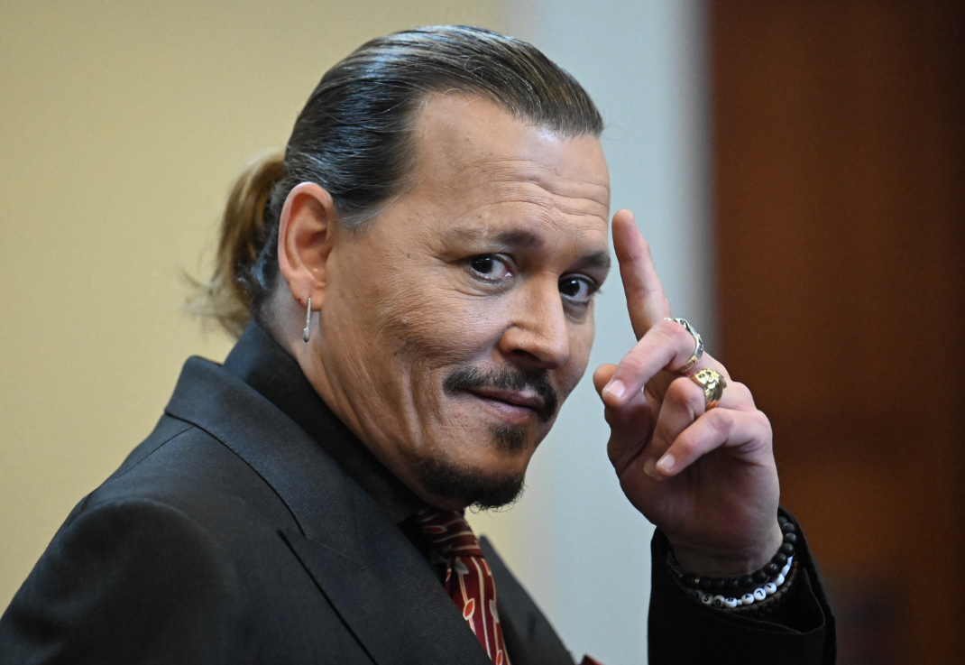 Os advogados de Depp disseram que ele pode estar aberto a renegociar o pagamento