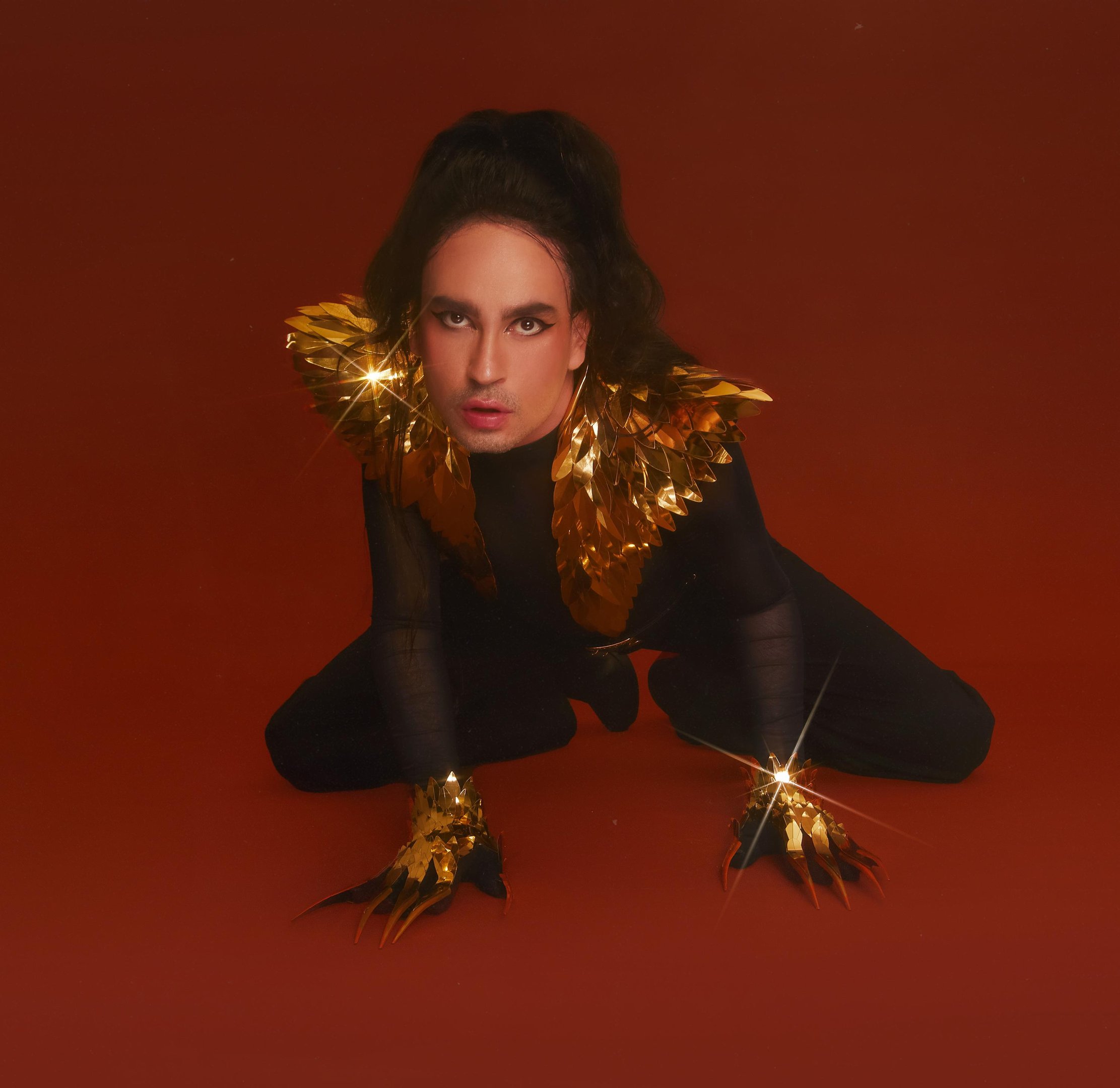 &Aacute;lbum intitulado "&Oslash;RGIA" estar&aacute; dispon&iacute;vel em todas as plataformas de streaming &agrave;s 21h de hoje