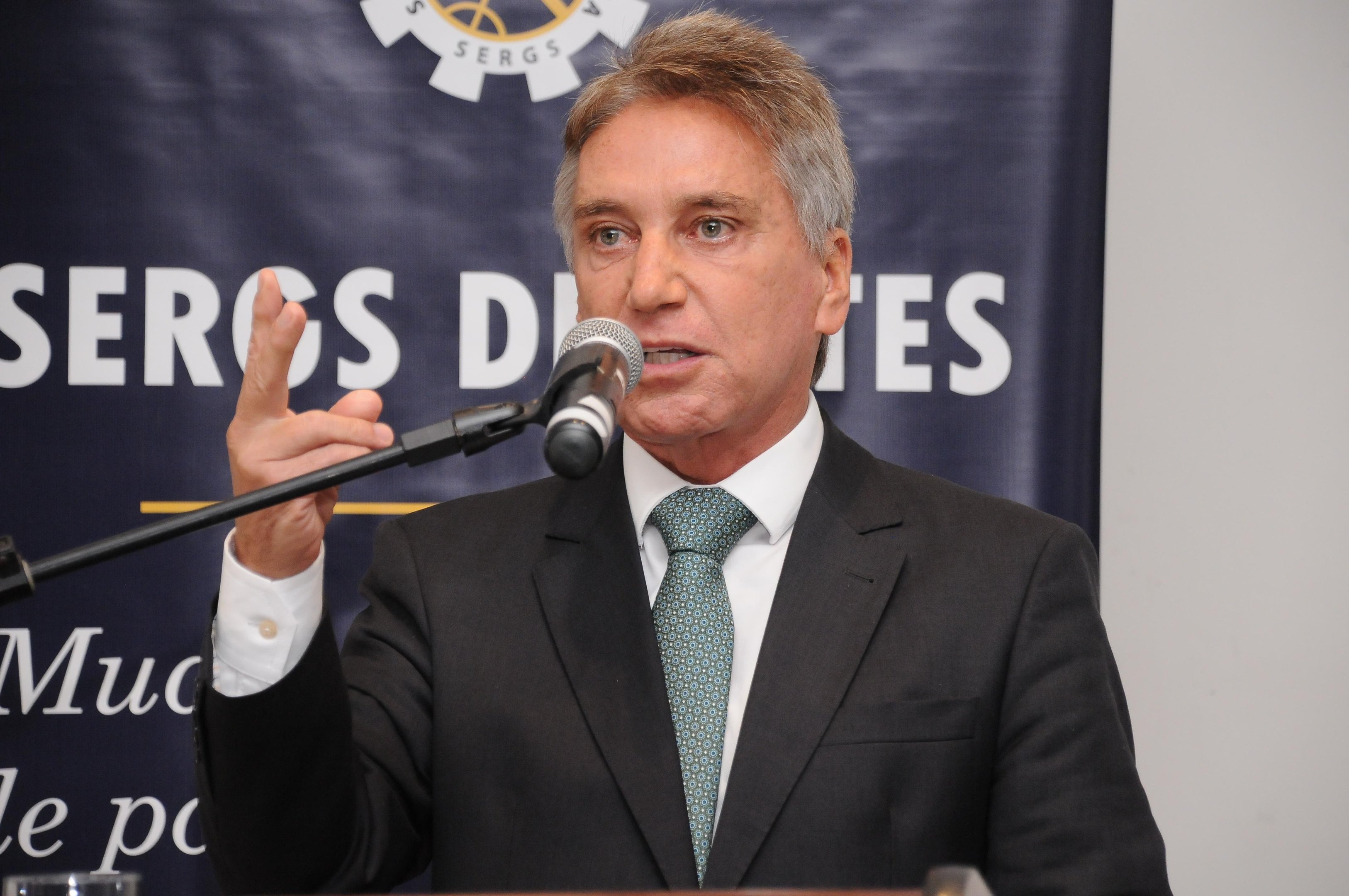 Germano Rigotto coordena o plano de governo da candidata ao Planalto, senadora Simone Tebet