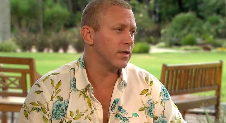 Ator falou sobre o v&iacute;cio em &aacute;lcool em entrevista &agrave; Record TV em abril deste ano