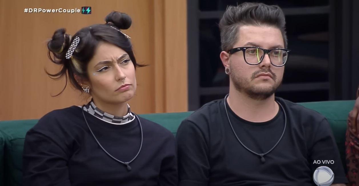 Anne descumpriu regras durante a forma&ccedil;&atilde;o da DR, portanto a elimina&ccedil;&atilde;o foi cancelada