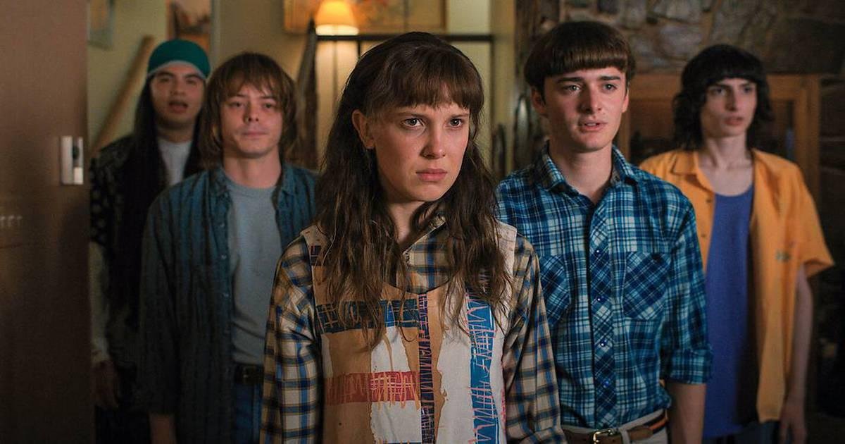 No teaser h&aacute; cenas in&eacute;ditas da parte dois da quarta temporada